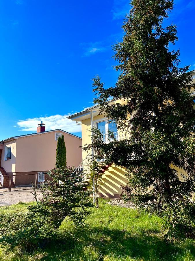 Fewo Sunshine Херингсдорф Экстерьер фото