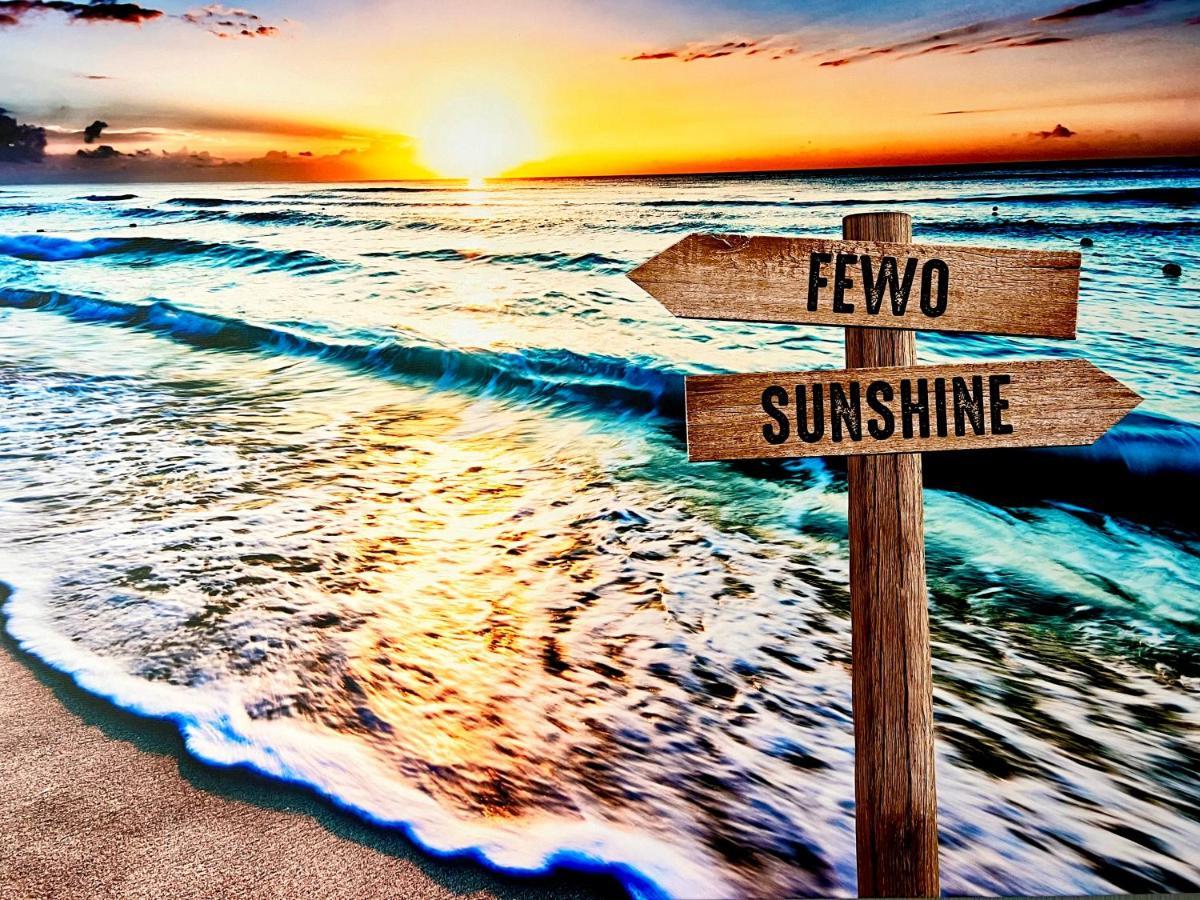 Fewo Sunshine Херингсдорф Экстерьер фото