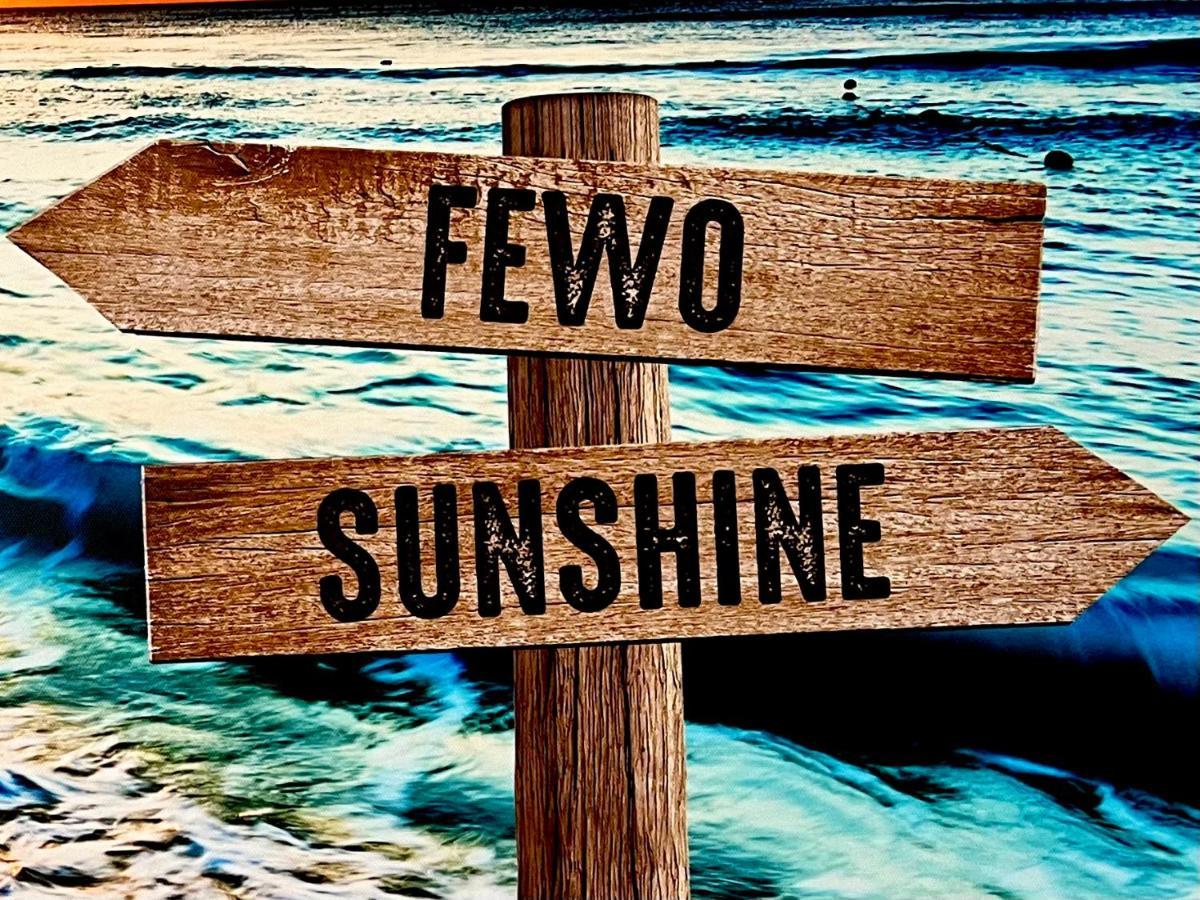Fewo Sunshine Херингсдорф Экстерьер фото